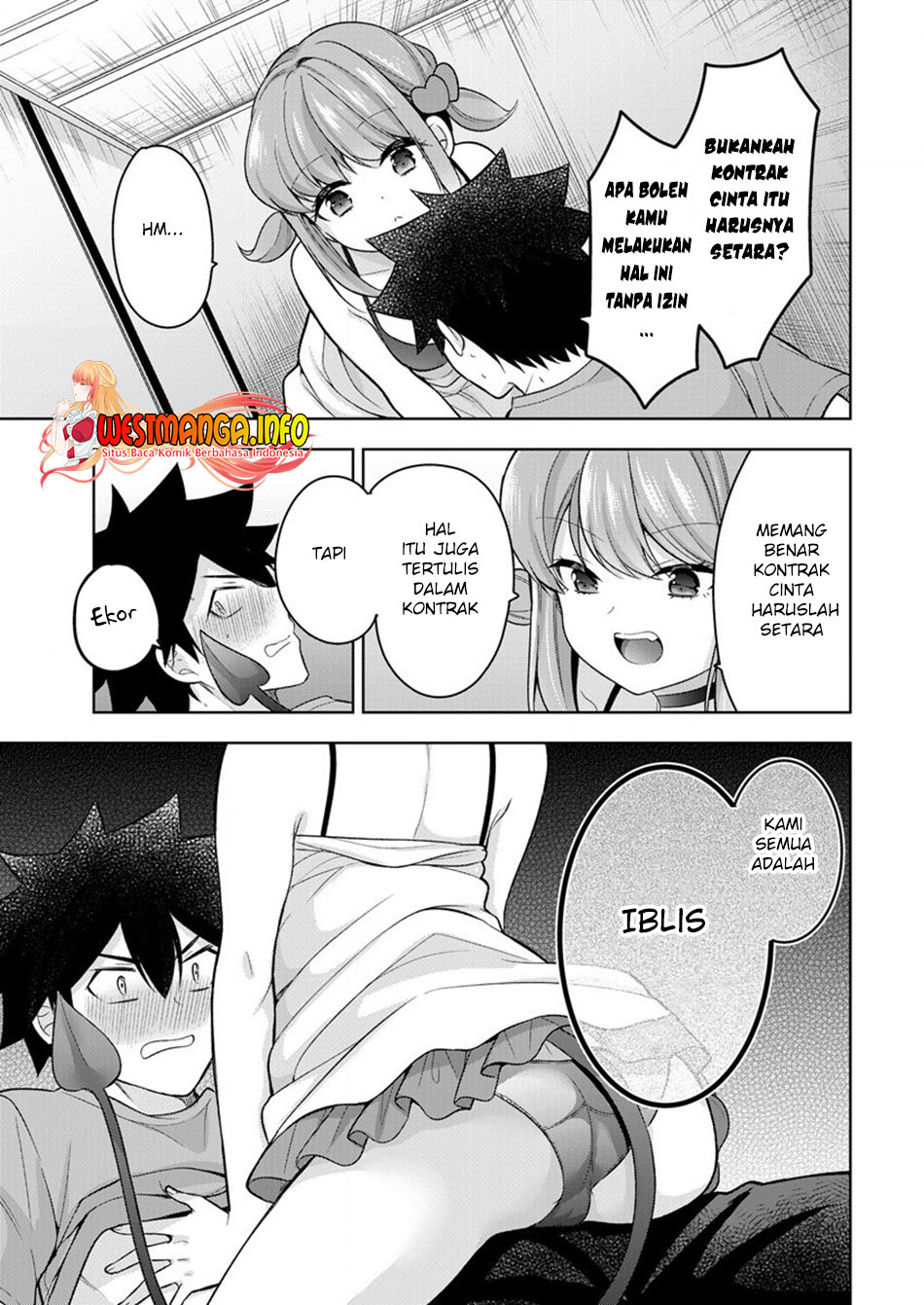 Dilarang COPAS - situs resmi www.mangacanblog.com - Komik kanojo shoukan shimashita 007 - chapter 7 8 Indonesia kanojo shoukan shimashita 007 - chapter 7 Terbaru 17|Baca Manga Komik Indonesia|Mangacan