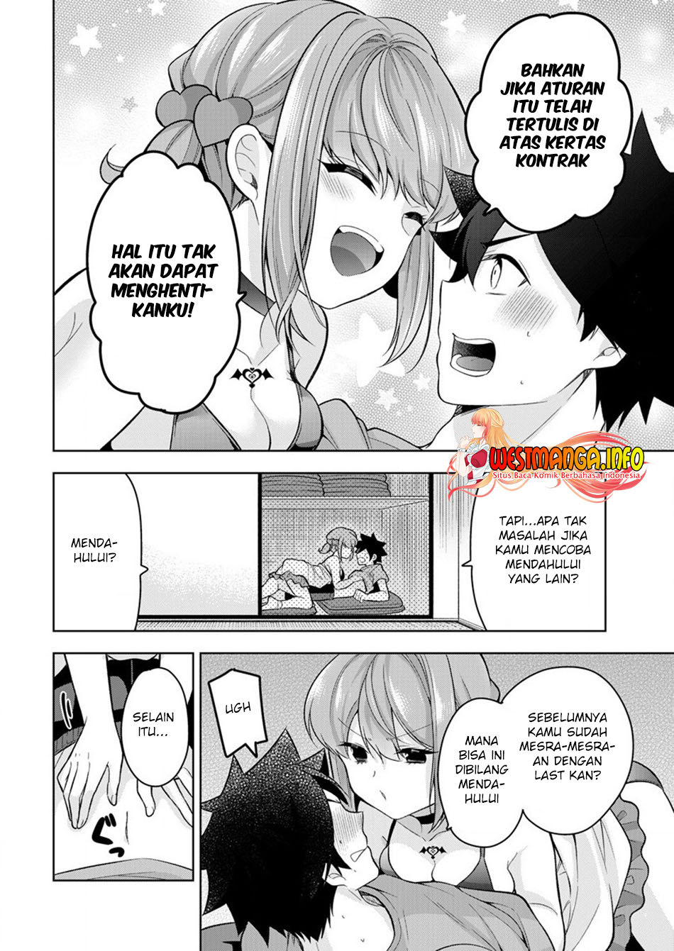 Dilarang COPAS - situs resmi www.mangacanblog.com - Komik kanojo shoukan shimashita 007 - chapter 7 8 Indonesia kanojo shoukan shimashita 007 - chapter 7 Terbaru 18|Baca Manga Komik Indonesia|Mangacan