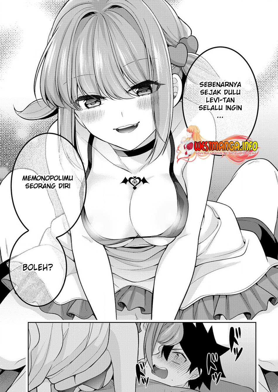 Dilarang COPAS - situs resmi www.mangacanblog.com - Komik kanojo shoukan shimashita 007 - chapter 7 8 Indonesia kanojo shoukan shimashita 007 - chapter 7 Terbaru 19|Baca Manga Komik Indonesia|Mangacan