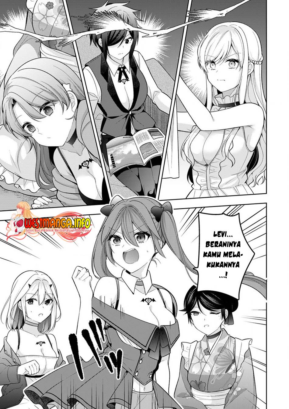 Dilarang COPAS - situs resmi www.mangacanblog.com - Komik kanojo shoukan shimashita 007 - chapter 7 8 Indonesia kanojo shoukan shimashita 007 - chapter 7 Terbaru 21|Baca Manga Komik Indonesia|Mangacan