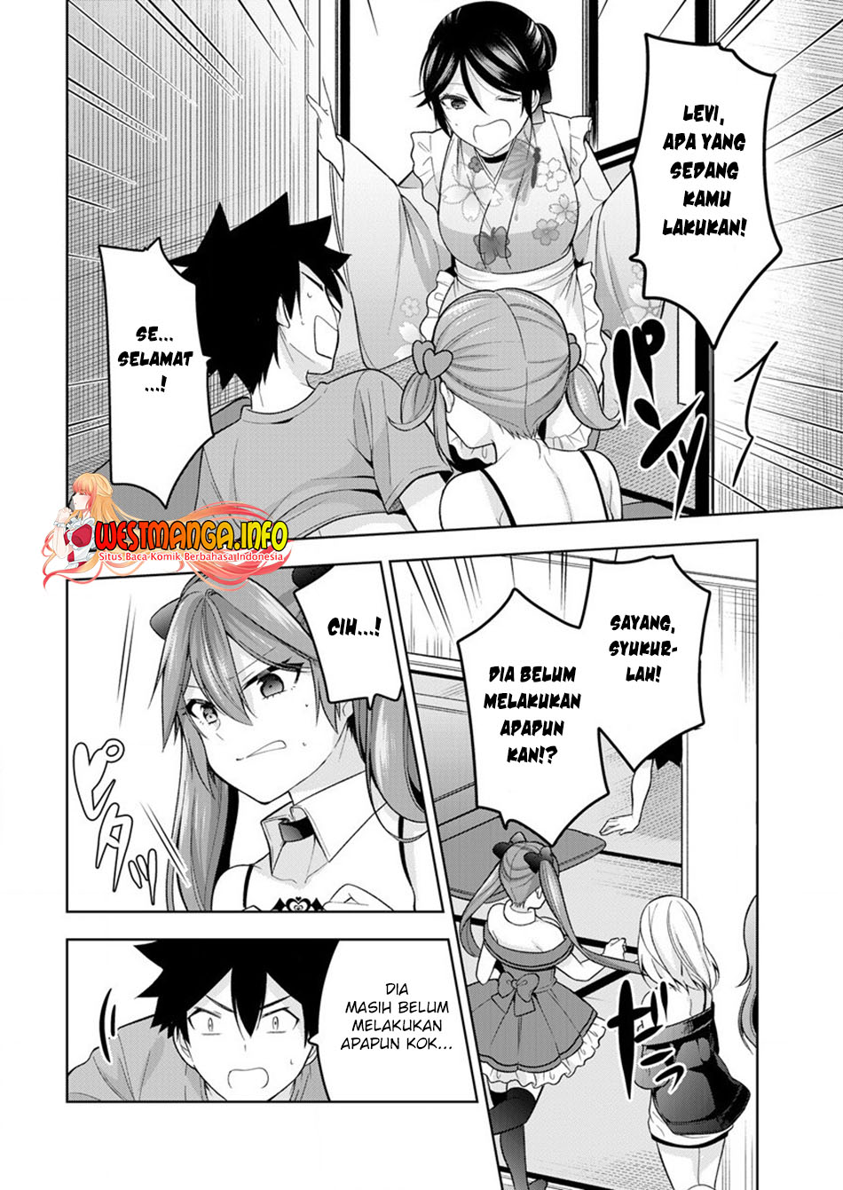 Dilarang COPAS - situs resmi www.mangacanblog.com - Komik kanojo shoukan shimashita 007 - chapter 7 8 Indonesia kanojo shoukan shimashita 007 - chapter 7 Terbaru 22|Baca Manga Komik Indonesia|Mangacan