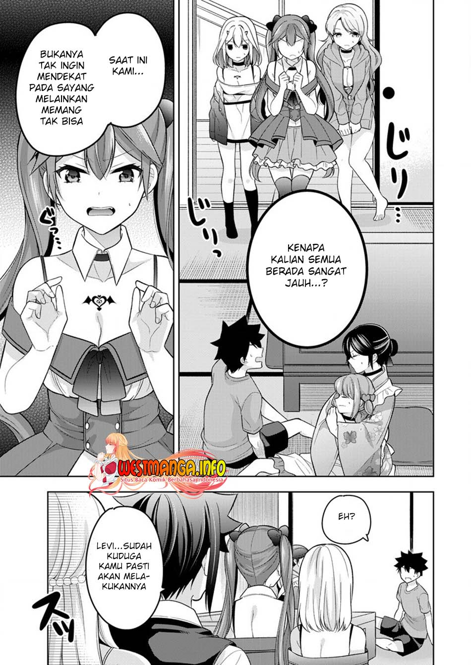 Dilarang COPAS - situs resmi www.mangacanblog.com - Komik kanojo shoukan shimashita 007 - chapter 7 8 Indonesia kanojo shoukan shimashita 007 - chapter 7 Terbaru 23|Baca Manga Komik Indonesia|Mangacan