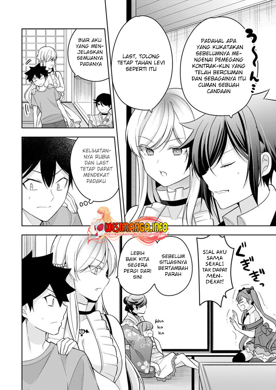 Dilarang COPAS - situs resmi www.mangacanblog.com - Komik kanojo shoukan shimashita 007 - chapter 7 8 Indonesia kanojo shoukan shimashita 007 - chapter 7 Terbaru 24|Baca Manga Komik Indonesia|Mangacan