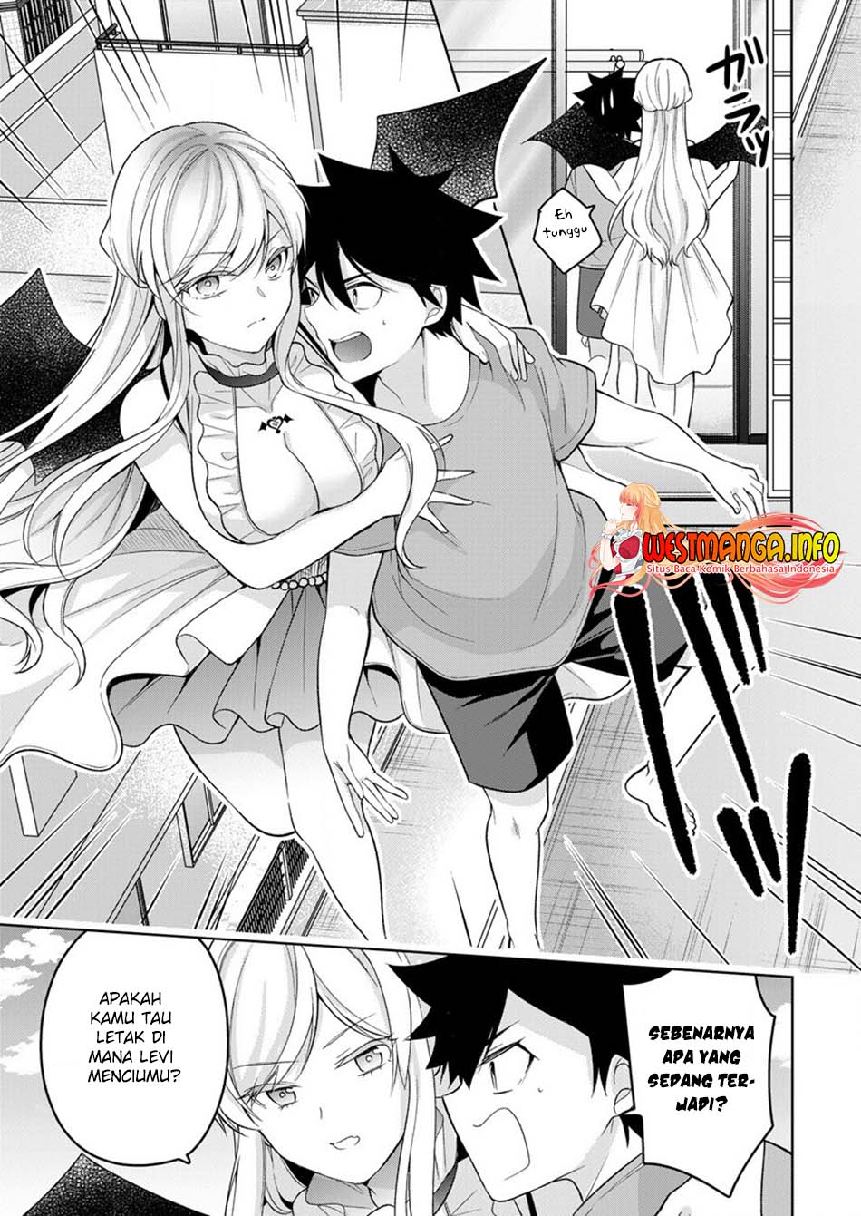 Dilarang COPAS - situs resmi www.mangacanblog.com - Komik kanojo shoukan shimashita 007 - chapter 7 8 Indonesia kanojo shoukan shimashita 007 - chapter 7 Terbaru 25|Baca Manga Komik Indonesia|Mangacan