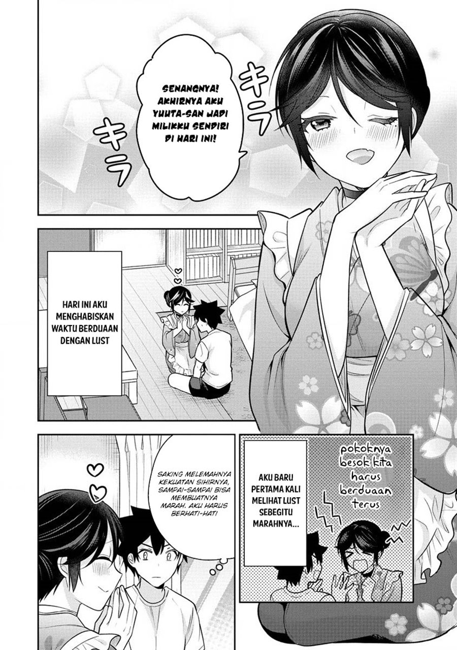 Dilarang COPAS - situs resmi www.mangacanblog.com - Komik kanojo shoukan shimashita 020 - chapter 20 21 Indonesia kanojo shoukan shimashita 020 - chapter 20 Terbaru 2|Baca Manga Komik Indonesia|Mangacan