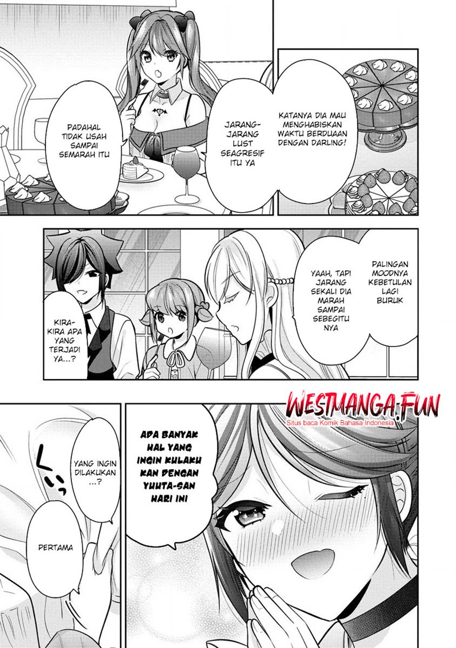 Dilarang COPAS - situs resmi www.mangacanblog.com - Komik kanojo shoukan shimashita 020 - chapter 20 21 Indonesia kanojo shoukan shimashita 020 - chapter 20 Terbaru 4|Baca Manga Komik Indonesia|Mangacan