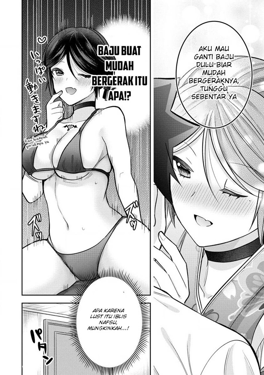 Dilarang COPAS - situs resmi www.mangacanblog.com - Komik kanojo shoukan shimashita 020 - chapter 20 21 Indonesia kanojo shoukan shimashita 020 - chapter 20 Terbaru 5|Baca Manga Komik Indonesia|Mangacan