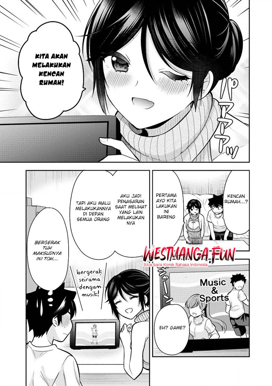 Dilarang COPAS - situs resmi www.mangacanblog.com - Komik kanojo shoukan shimashita 020 - chapter 20 21 Indonesia kanojo shoukan shimashita 020 - chapter 20 Terbaru 8|Baca Manga Komik Indonesia|Mangacan