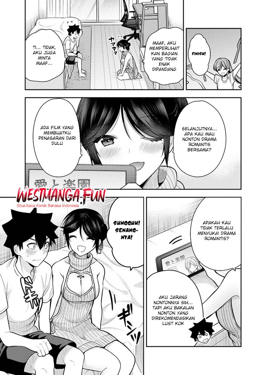 Dilarang COPAS - situs resmi www.mangacanblog.com - Komik kanojo shoukan shimashita 020 - chapter 20 21 Indonesia kanojo shoukan shimashita 020 - chapter 20 Terbaru 14|Baca Manga Komik Indonesia|Mangacan