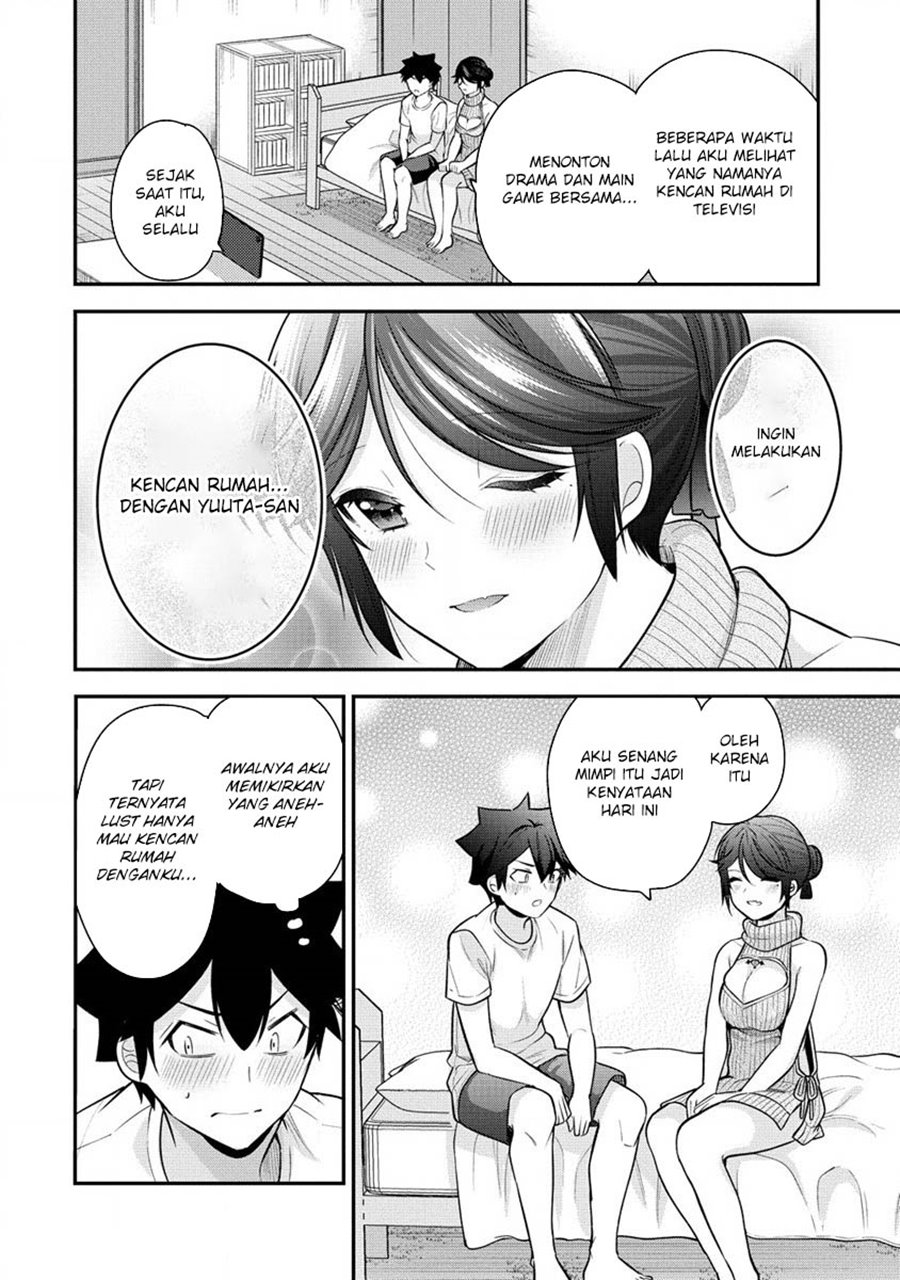 Dilarang COPAS - situs resmi www.mangacanblog.com - Komik kanojo shoukan shimashita 020 - chapter 20 21 Indonesia kanojo shoukan shimashita 020 - chapter 20 Terbaru 15|Baca Manga Komik Indonesia|Mangacan