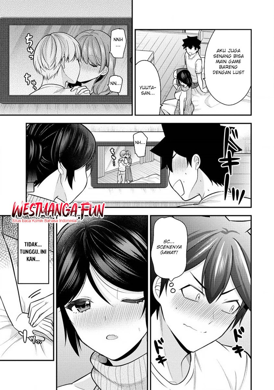 Dilarang COPAS - situs resmi www.mangacanblog.com - Komik kanojo shoukan shimashita 020 - chapter 20 21 Indonesia kanojo shoukan shimashita 020 - chapter 20 Terbaru 16|Baca Manga Komik Indonesia|Mangacan