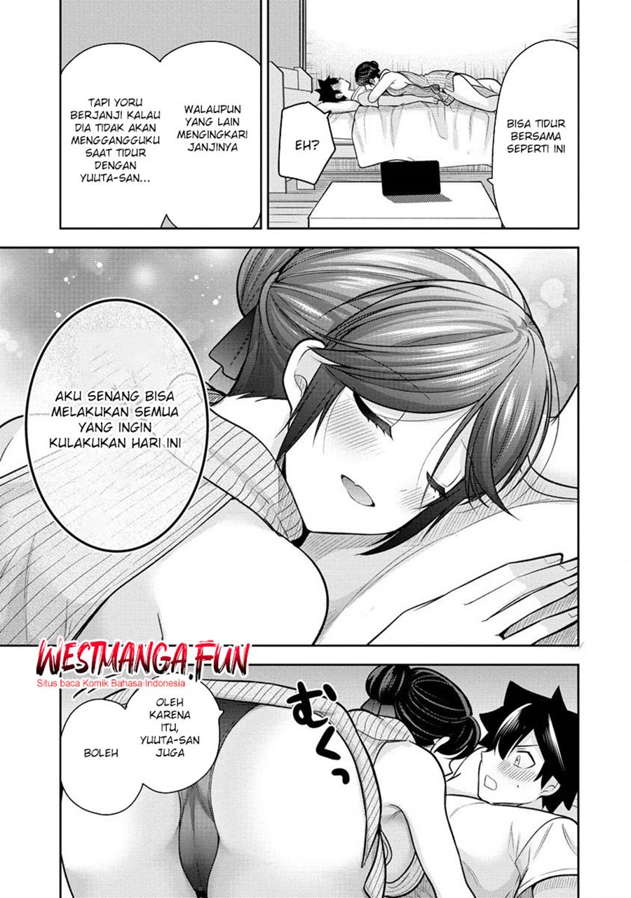 Dilarang COPAS - situs resmi www.mangacanblog.com - Komik kanojo shoukan shimashita 020 - chapter 20 21 Indonesia kanojo shoukan shimashita 020 - chapter 20 Terbaru 21|Baca Manga Komik Indonesia|Mangacan