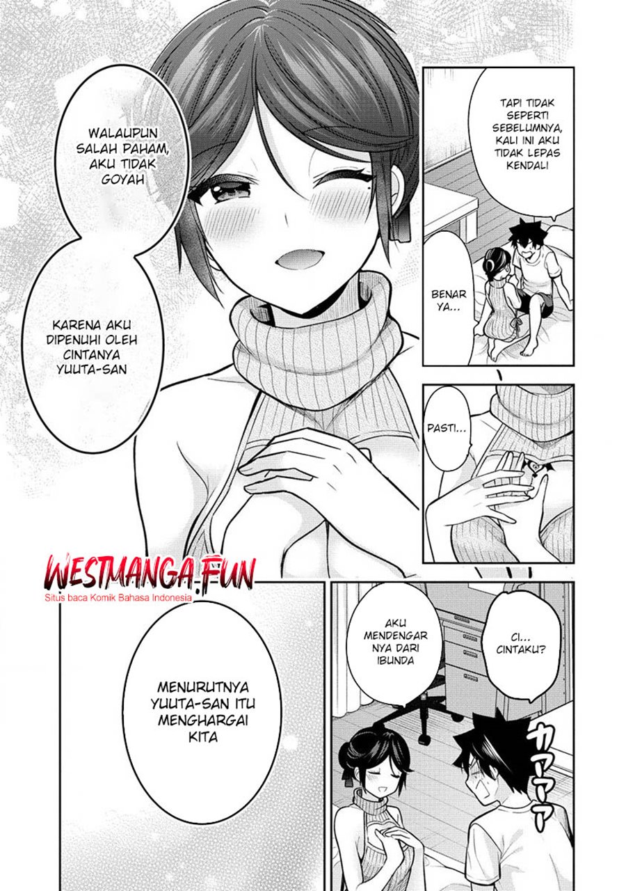 Dilarang COPAS - situs resmi www.mangacanblog.com - Komik kanojo shoukan shimashita 020 - chapter 20 21 Indonesia kanojo shoukan shimashita 020 - chapter 20 Terbaru 25|Baca Manga Komik Indonesia|Mangacan