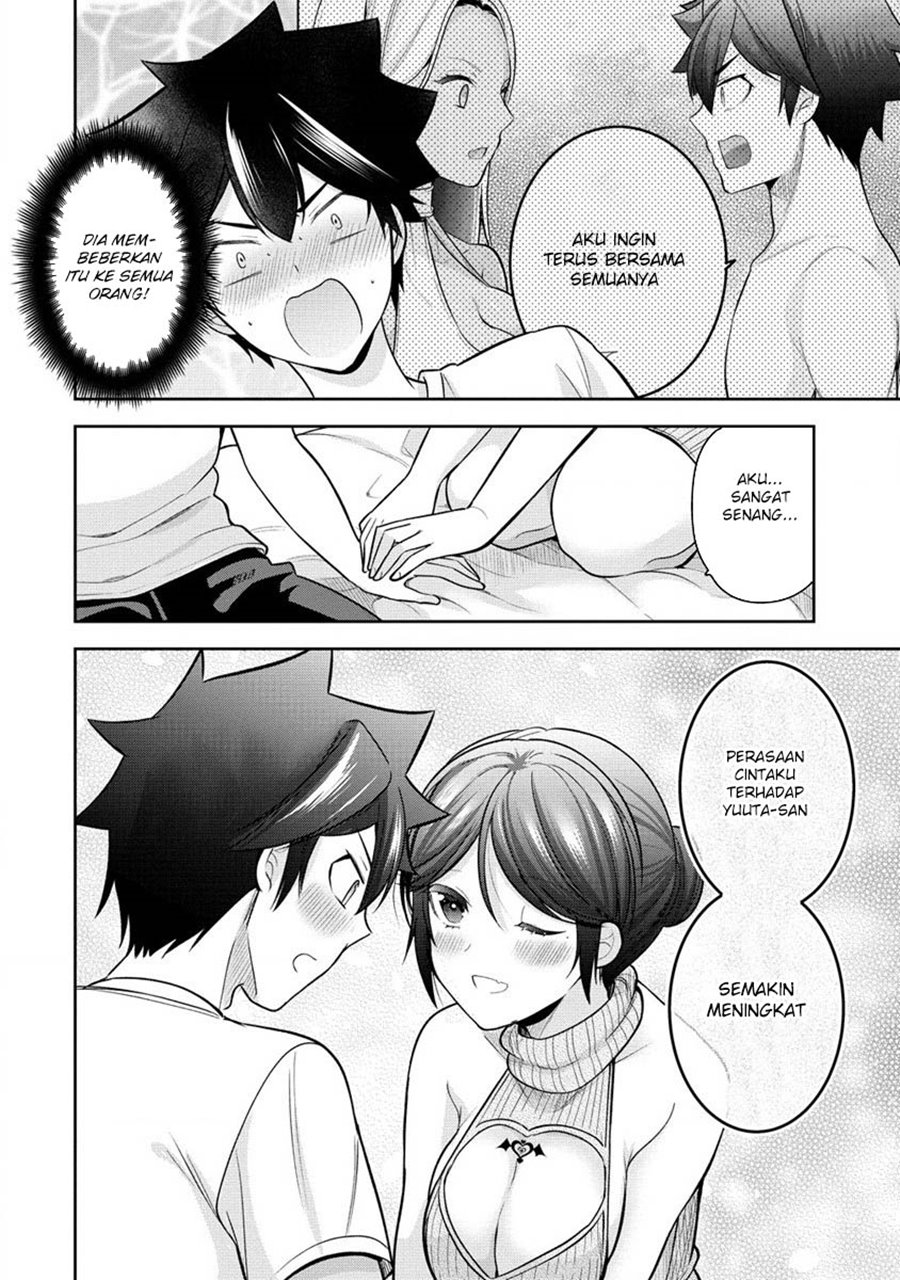 Dilarang COPAS - situs resmi www.mangacanblog.com - Komik kanojo shoukan shimashita 020 - chapter 20 21 Indonesia kanojo shoukan shimashita 020 - chapter 20 Terbaru 26|Baca Manga Komik Indonesia|Mangacan