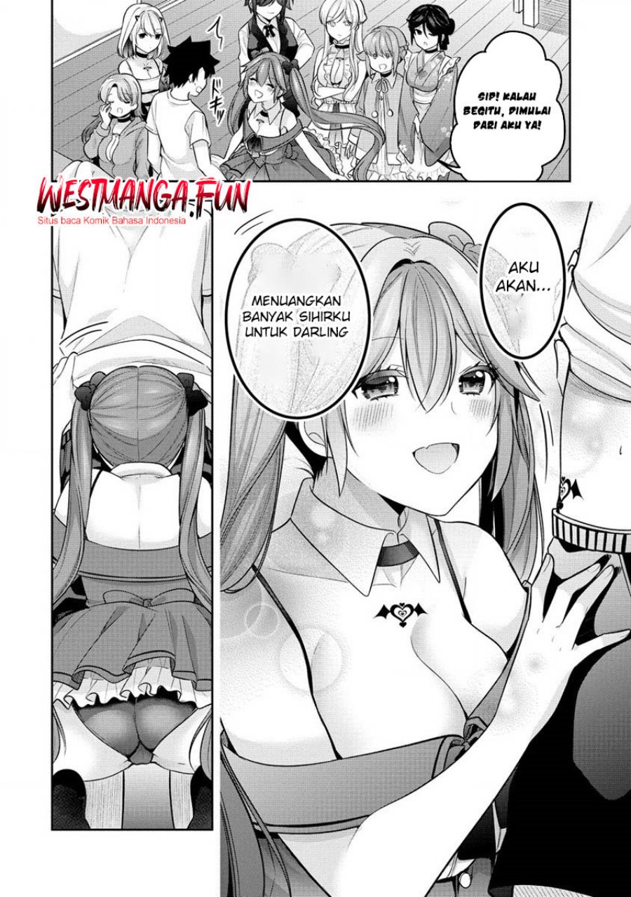 Dilarang COPAS - situs resmi www.mangacanblog.com - Komik kanojo shoukan shimashita 023 - chapter 23 24 Indonesia kanojo shoukan shimashita 023 - chapter 23 Terbaru 2|Baca Manga Komik Indonesia|Mangacan