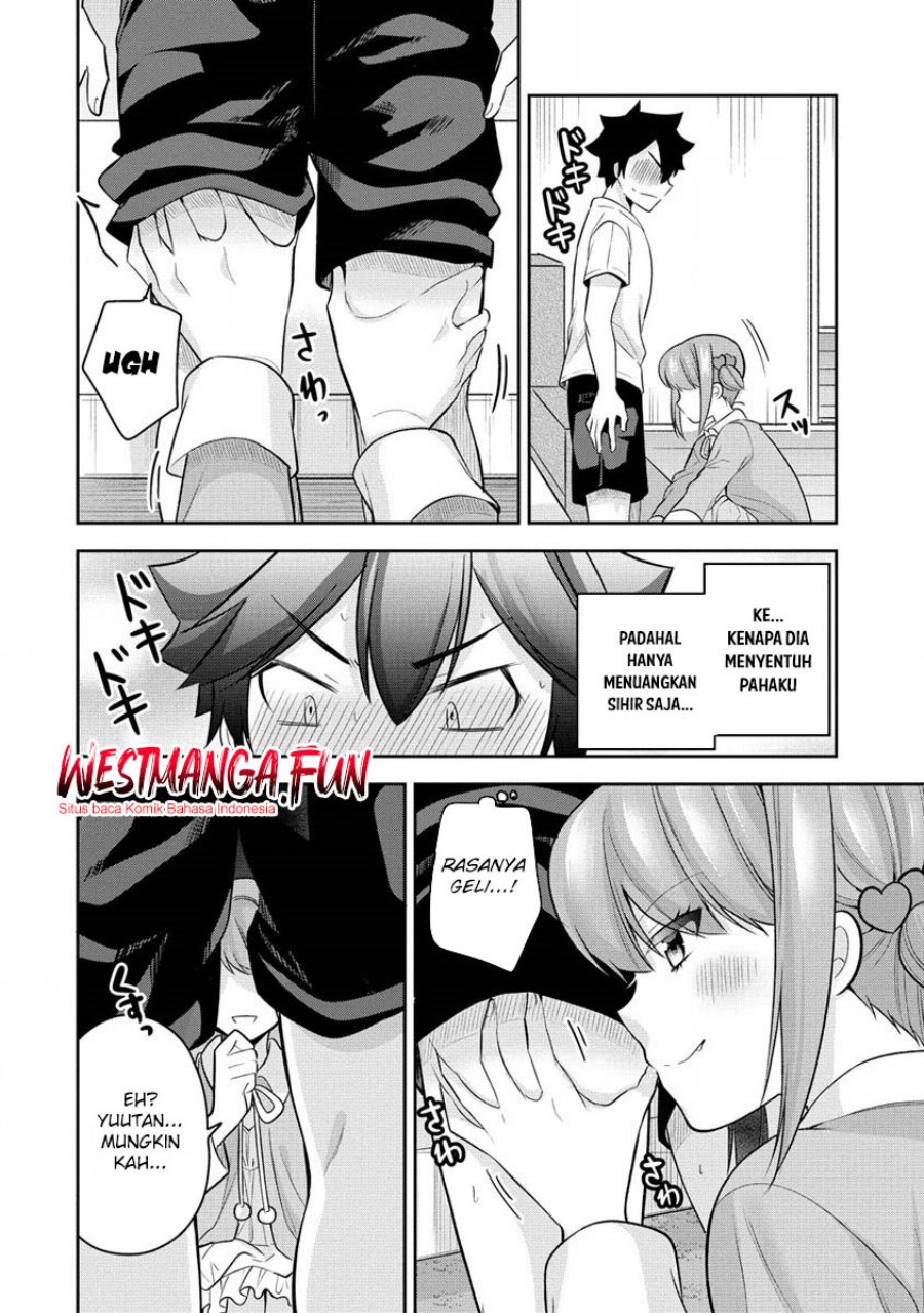 Dilarang COPAS - situs resmi www.mangacanblog.com - Komik kanojo shoukan shimashita 023 - chapter 23 24 Indonesia kanojo shoukan shimashita 023 - chapter 23 Terbaru 5|Baca Manga Komik Indonesia|Mangacan