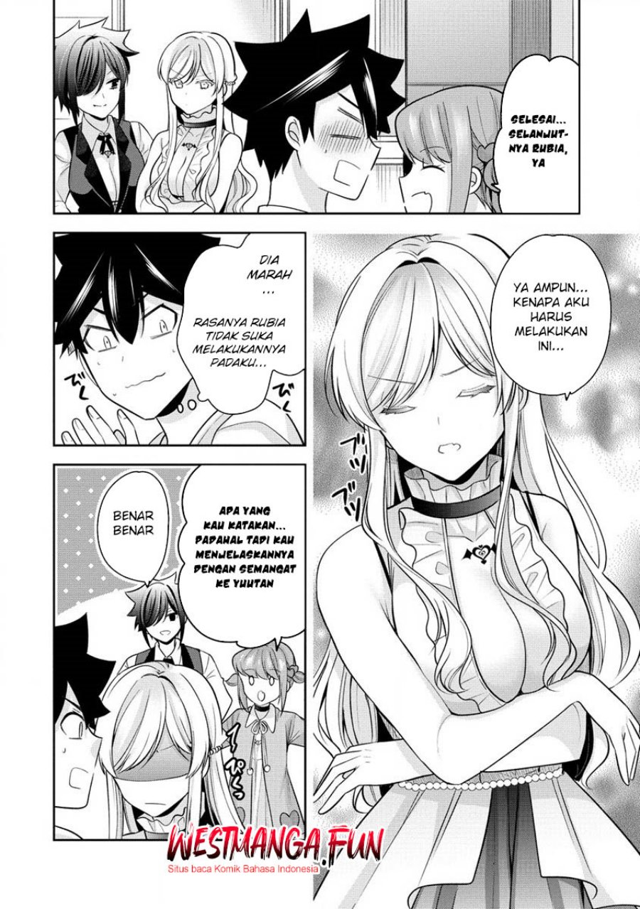 Dilarang COPAS - situs resmi www.mangacanblog.com - Komik kanojo shoukan shimashita 023 - chapter 23 24 Indonesia kanojo shoukan shimashita 023 - chapter 23 Terbaru 7|Baca Manga Komik Indonesia|Mangacan