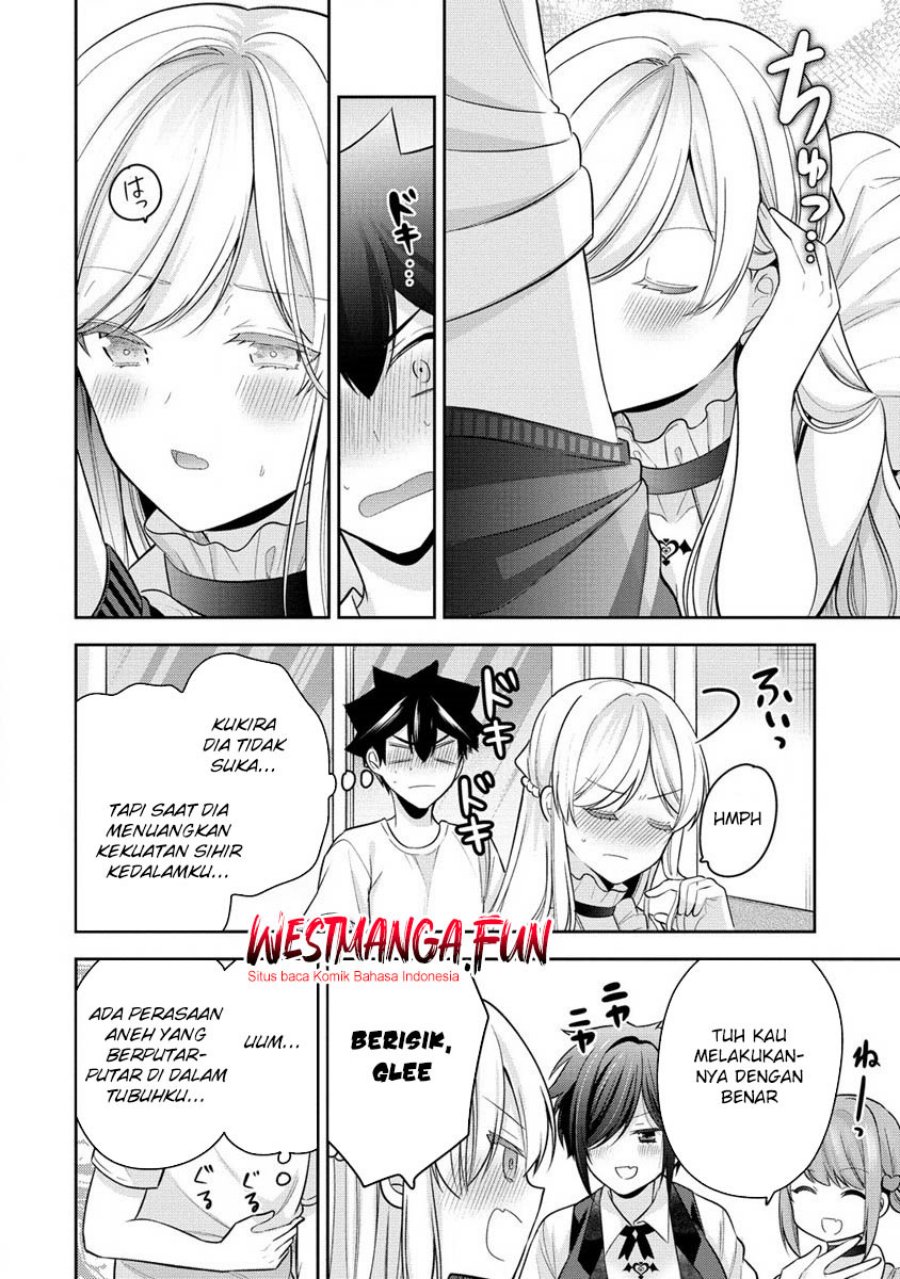 Dilarang COPAS - situs resmi www.mangacanblog.com - Komik kanojo shoukan shimashita 023 - chapter 23 24 Indonesia kanojo shoukan shimashita 023 - chapter 23 Terbaru 9|Baca Manga Komik Indonesia|Mangacan