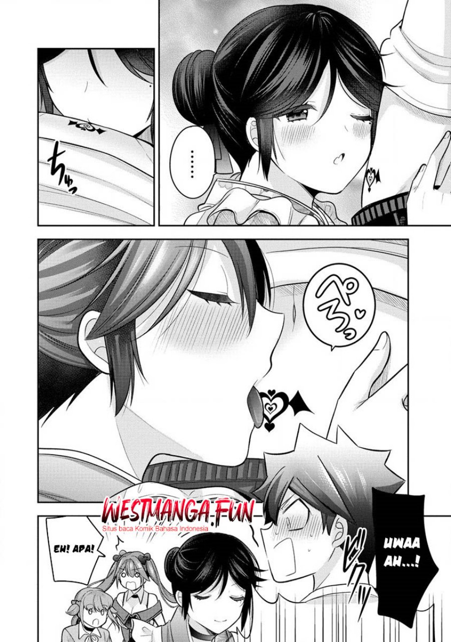 Dilarang COPAS - situs resmi www.mangacanblog.com - Komik kanojo shoukan shimashita 023 - chapter 23 24 Indonesia kanojo shoukan shimashita 023 - chapter 23 Terbaru 11|Baca Manga Komik Indonesia|Mangacan