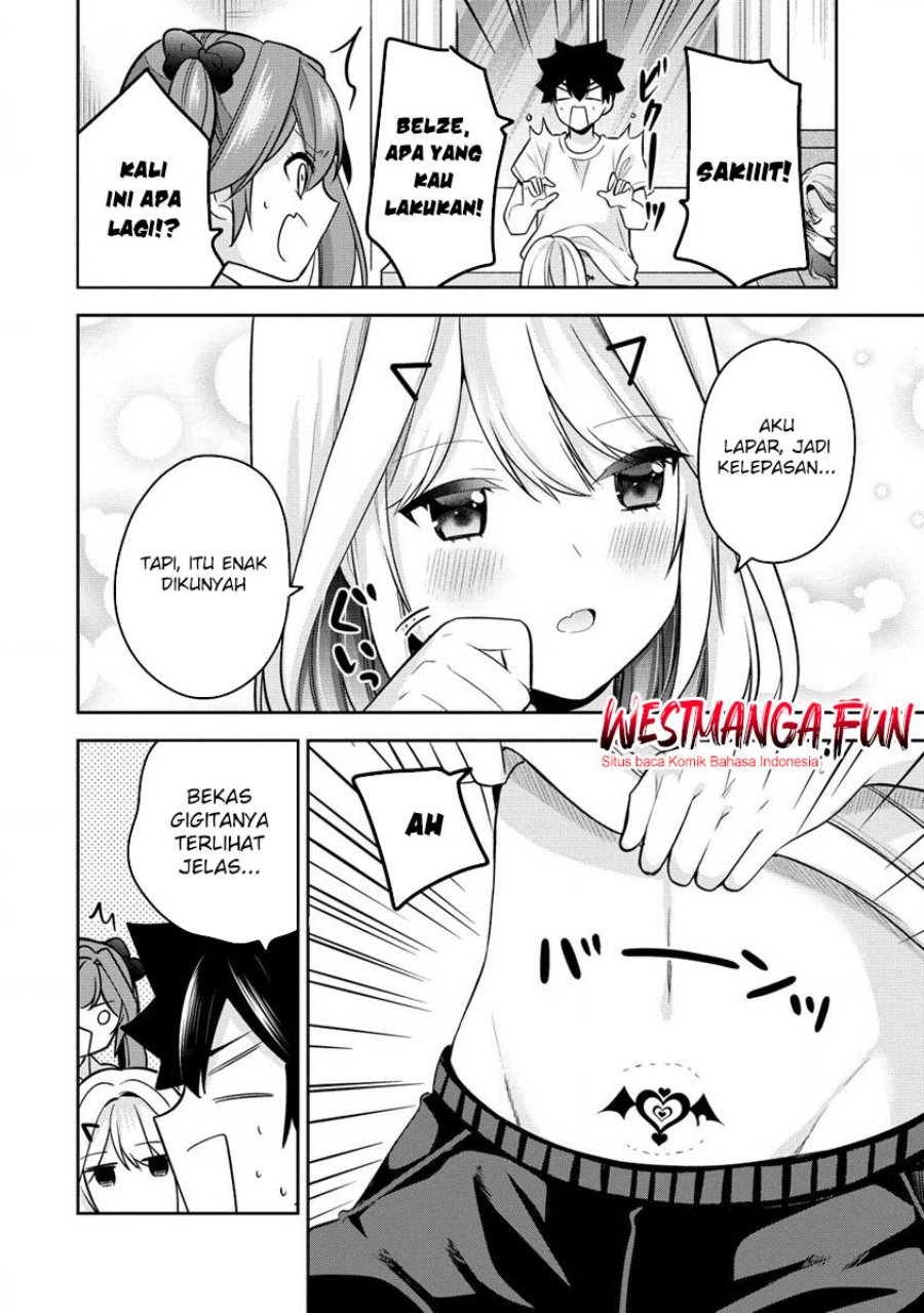 Dilarang COPAS - situs resmi www.mangacanblog.com - Komik kanojo shoukan shimashita 023 - chapter 23 24 Indonesia kanojo shoukan shimashita 023 - chapter 23 Terbaru 18|Baca Manga Komik Indonesia|Mangacan