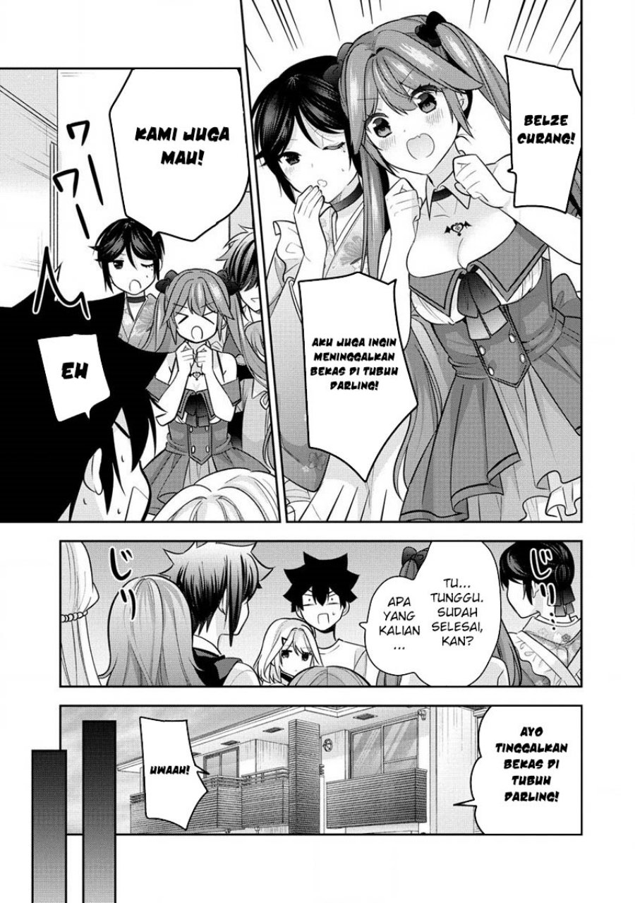 Dilarang COPAS - situs resmi www.mangacanblog.com - Komik kanojo shoukan shimashita 023 - chapter 23 24 Indonesia kanojo shoukan shimashita 023 - chapter 23 Terbaru 19|Baca Manga Komik Indonesia|Mangacan