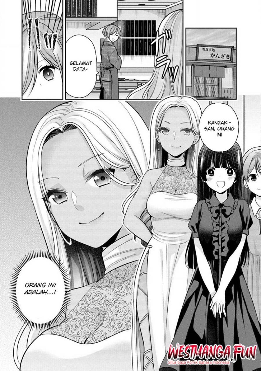 Dilarang COPAS - situs resmi www.mangacanblog.com - Komik kanojo shoukan shimashita 023 - chapter 23 24 Indonesia kanojo shoukan shimashita 023 - chapter 23 Terbaru 20|Baca Manga Komik Indonesia|Mangacan