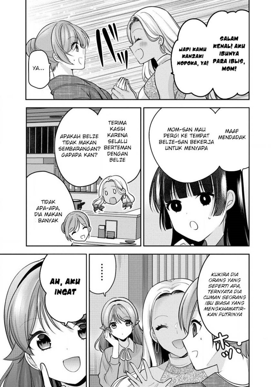 Dilarang COPAS - situs resmi www.mangacanblog.com - Komik kanojo shoukan shimashita 023 - chapter 23 24 Indonesia kanojo shoukan shimashita 023 - chapter 23 Terbaru 21|Baca Manga Komik Indonesia|Mangacan