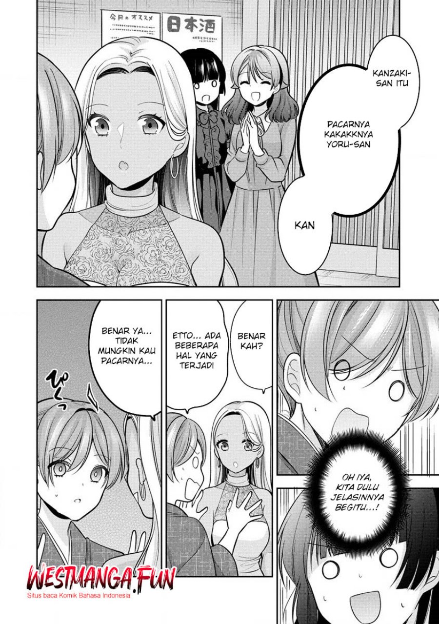 Dilarang COPAS - situs resmi www.mangacanblog.com - Komik kanojo shoukan shimashita 023 - chapter 23 24 Indonesia kanojo shoukan shimashita 023 - chapter 23 Terbaru 22|Baca Manga Komik Indonesia|Mangacan