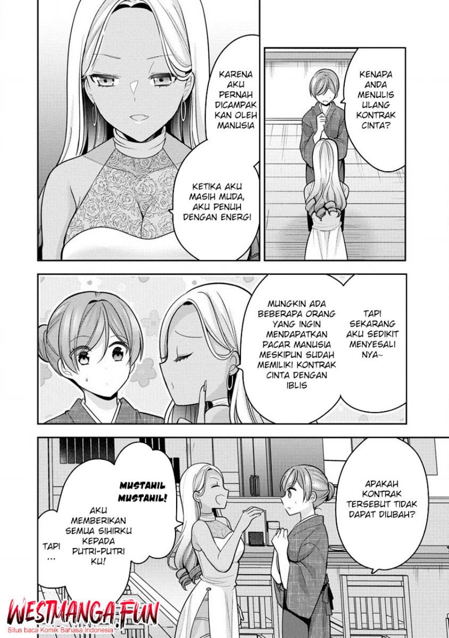 Dilarang COPAS - situs resmi www.mangacanblog.com - Komik kanojo shoukan shimashita 023 - chapter 23 24 Indonesia kanojo shoukan shimashita 023 - chapter 23 Terbaru 24|Baca Manga Komik Indonesia|Mangacan