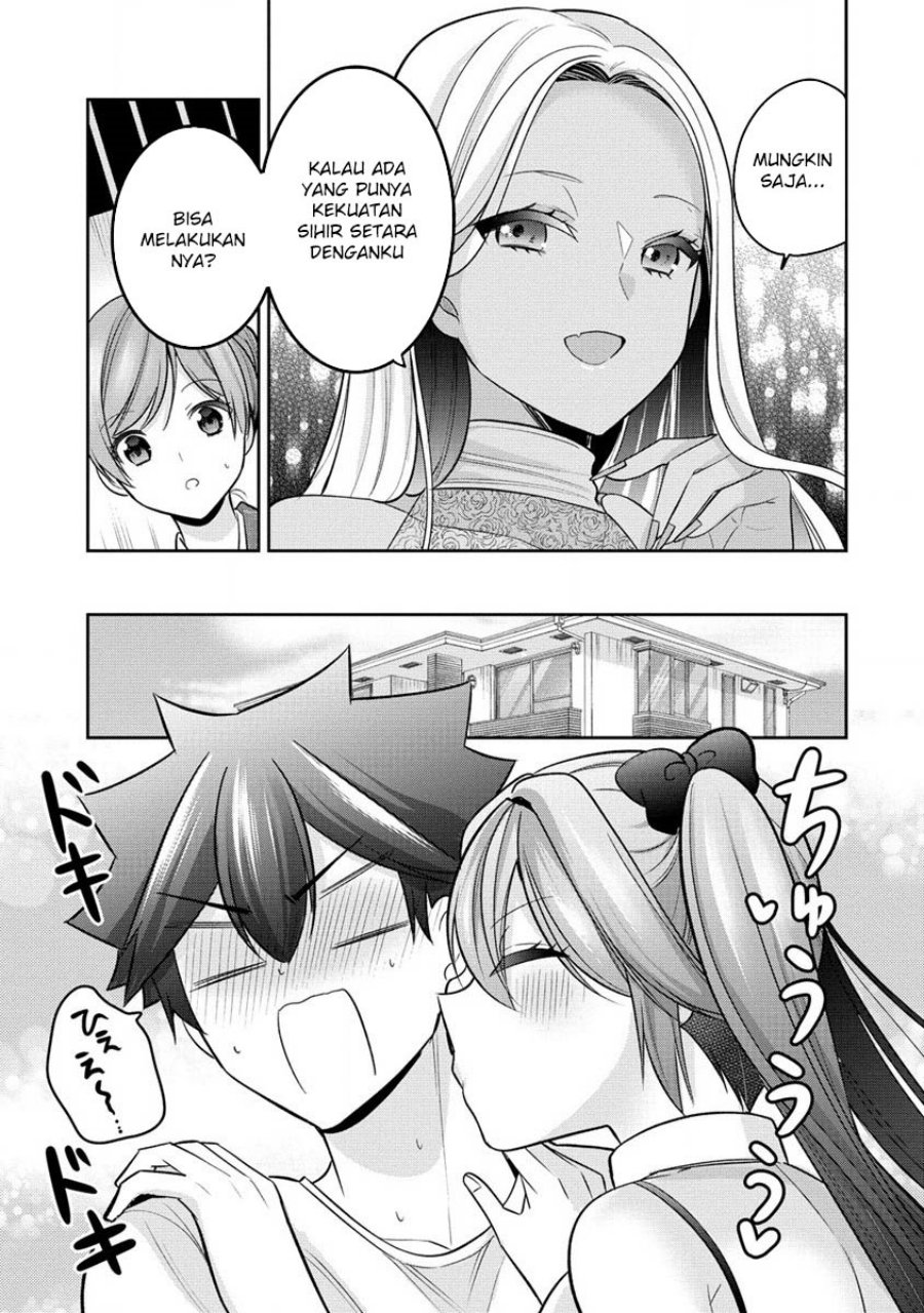 Dilarang COPAS - situs resmi www.mangacanblog.com - Komik kanojo shoukan shimashita 023 - chapter 23 24 Indonesia kanojo shoukan shimashita 023 - chapter 23 Terbaru 25|Baca Manga Komik Indonesia|Mangacan