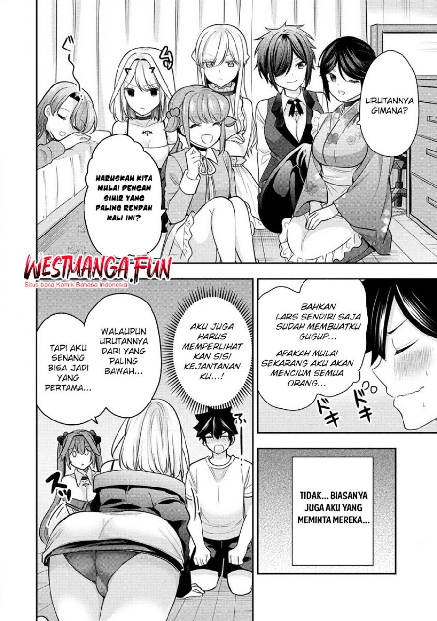 Kanojo Shoukan Shimashita!? chapter 26