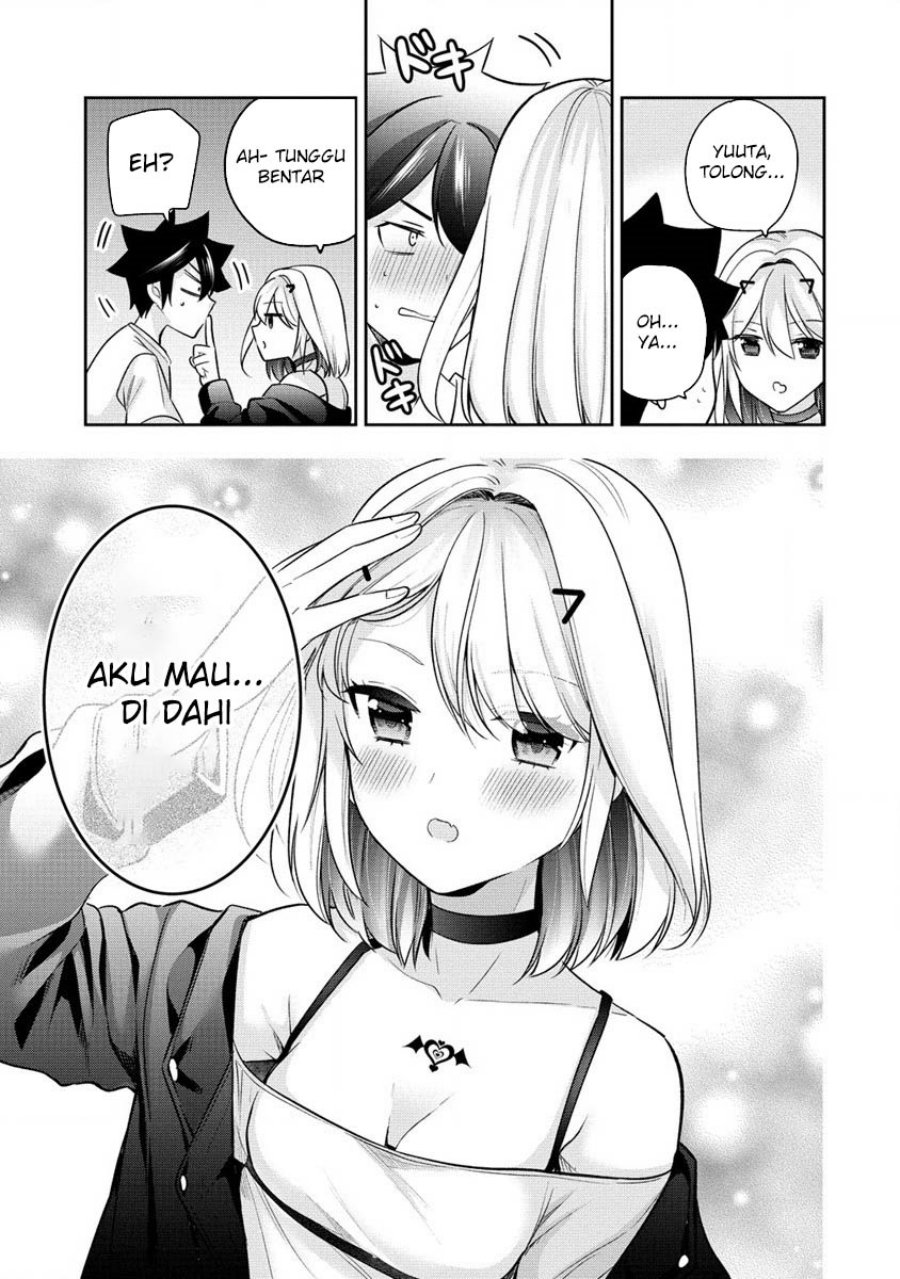 Kanojo Shoukan Shimashita!? chapter 26