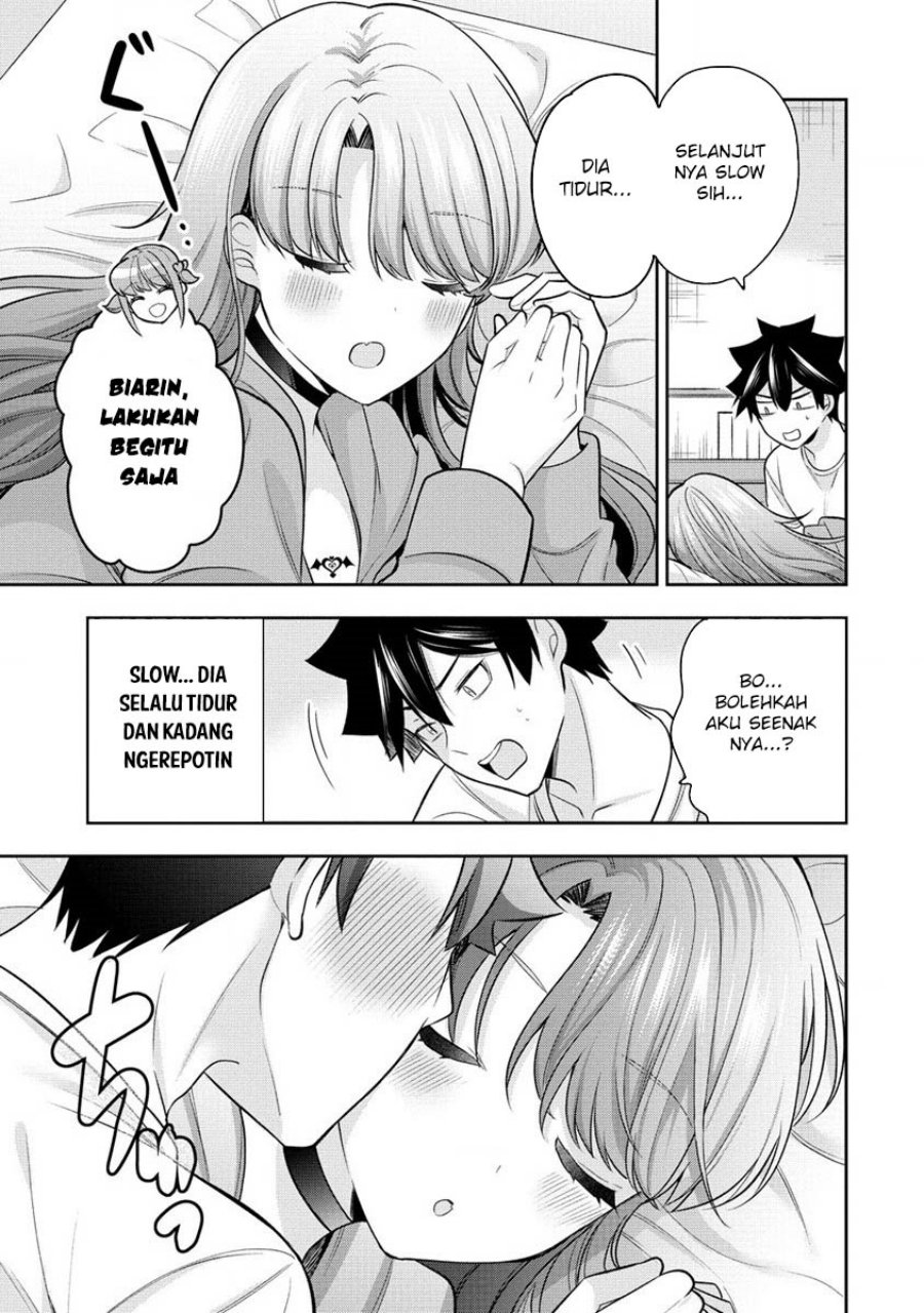 Kanojo Shoukan Shimashita!? chapter 26