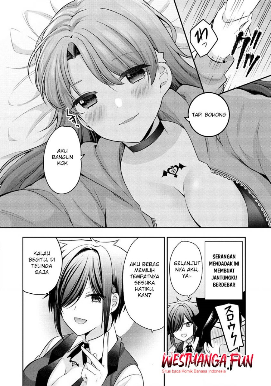 Kanojo Shoukan Shimashita!? chapter 26