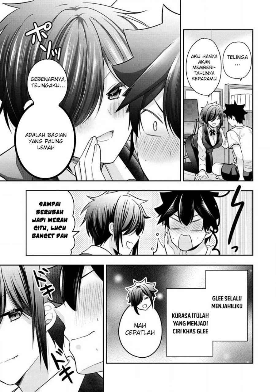 Kanojo Shoukan Shimashita!? chapter 26
