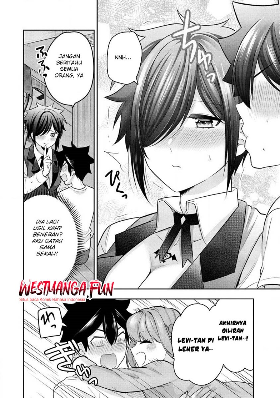 Kanojo Shoukan Shimashita!? chapter 26