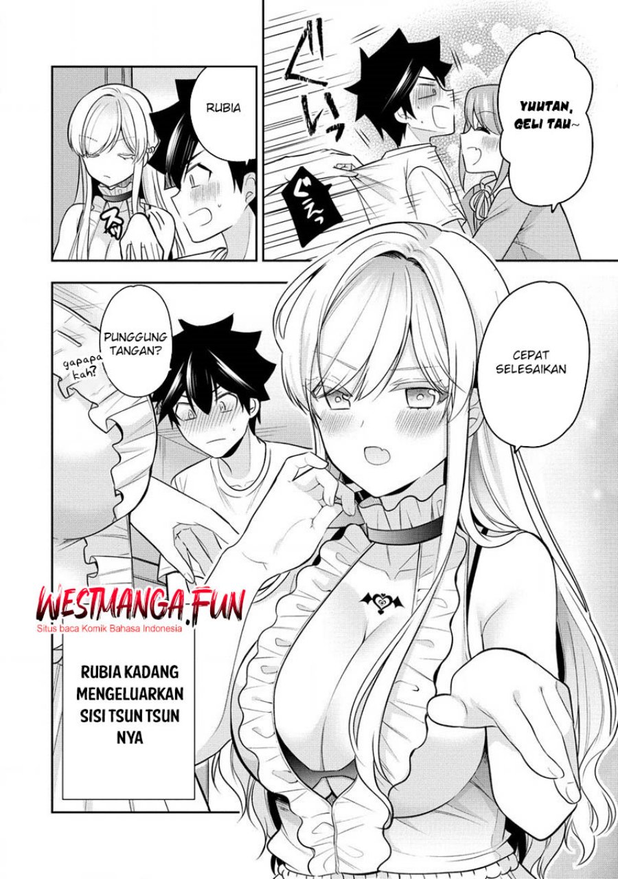 Kanojo Shoukan Shimashita!? chapter 26