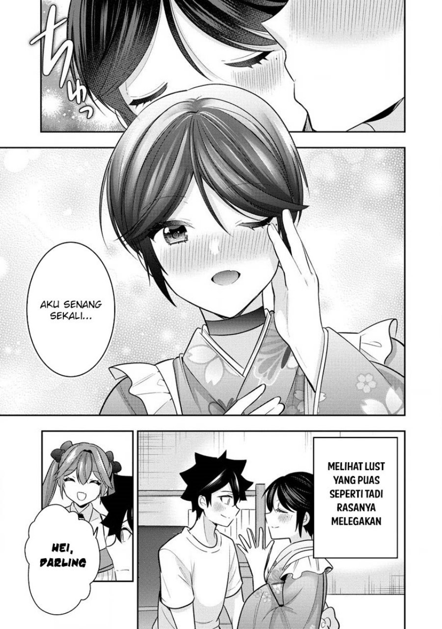 Kanojo Shoukan Shimashita!? chapter 26