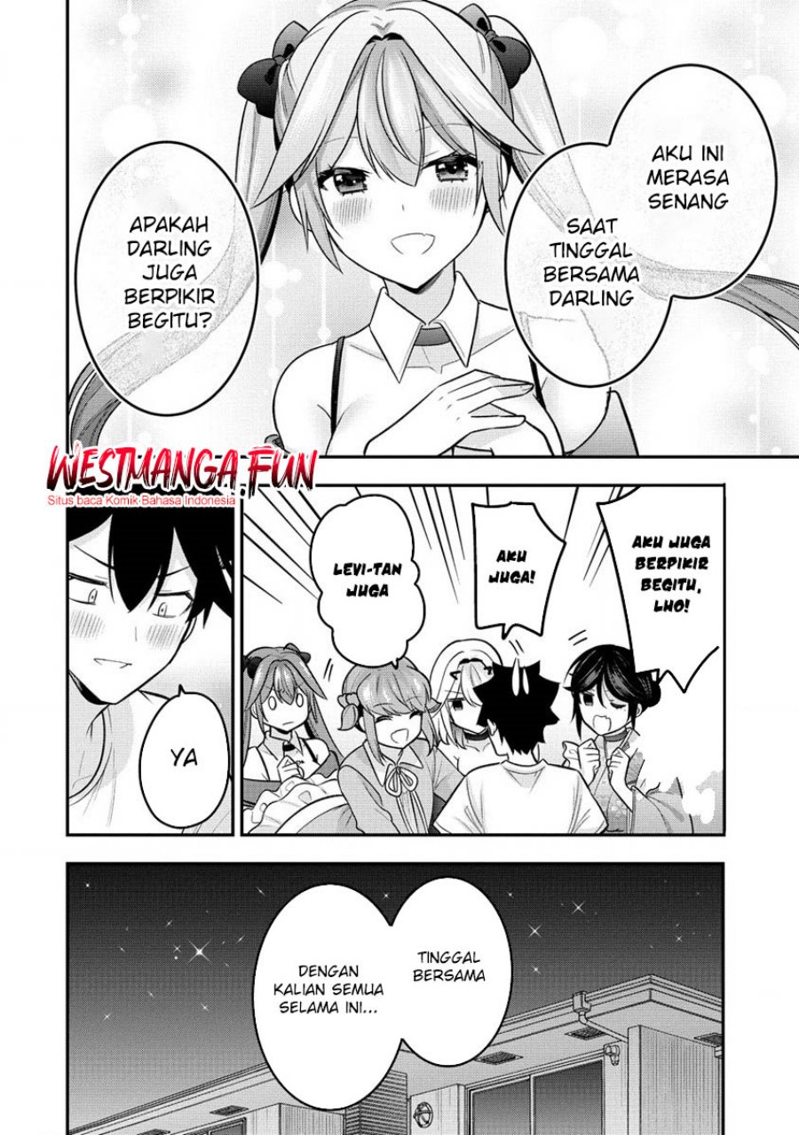 Kanojo Shoukan Shimashita!? chapter 26