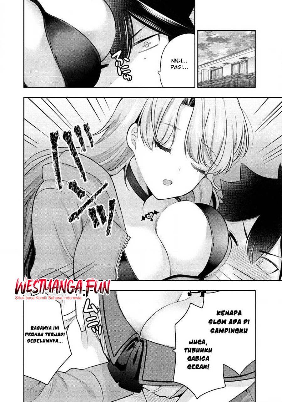 Kanojo Shoukan Shimashita!? chapter 26