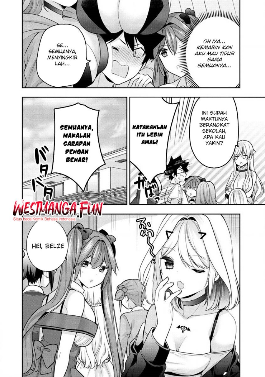 Kanojo Shoukan Shimashita!? chapter 26