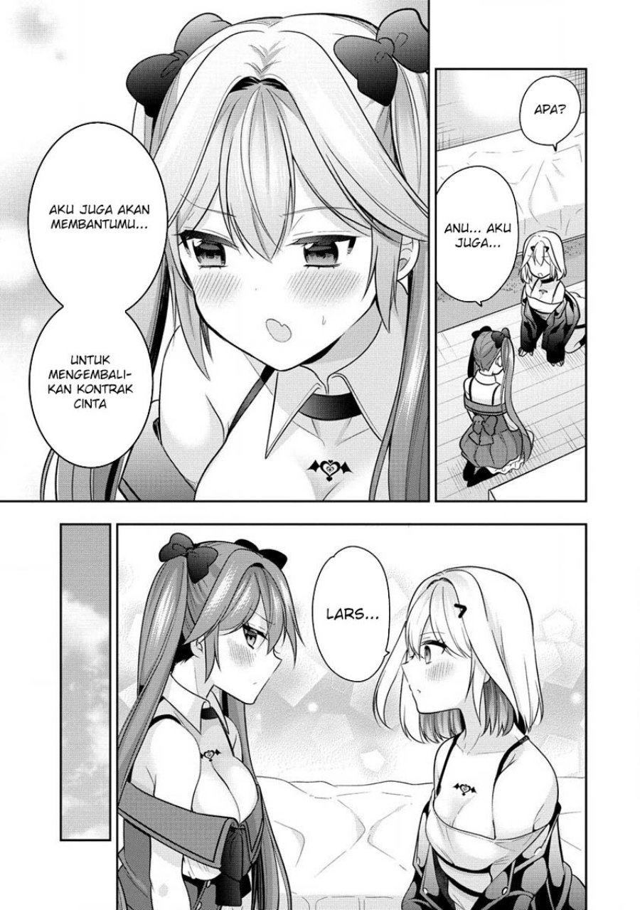Kanojo Shoukan Shimashita!? chapter 26