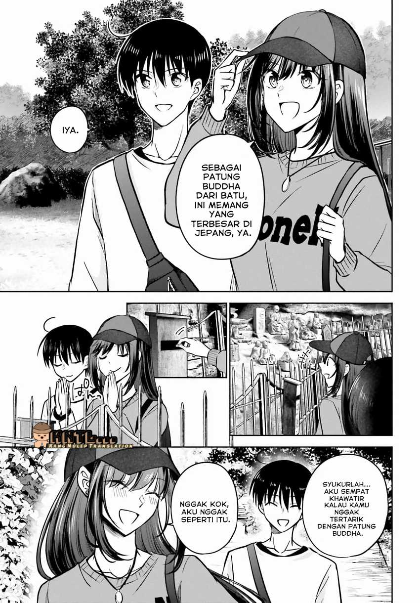 Kanojo ga Senpai ni NTR-reta no de, Senpai no Kanojo wo NTR-masu chapter 10