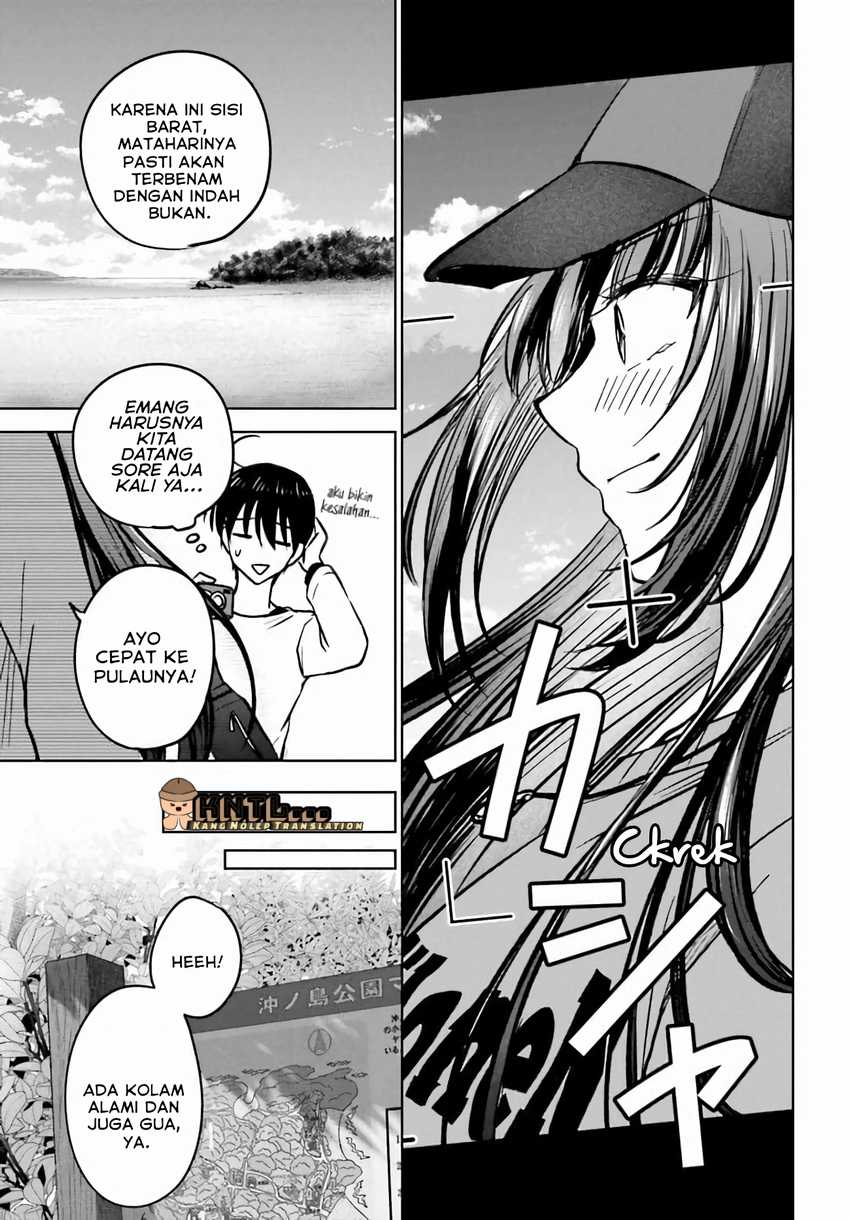 Kanojo ga Senpai ni NTR-reta no de, Senpai no Kanojo wo NTR-masu chapter 10