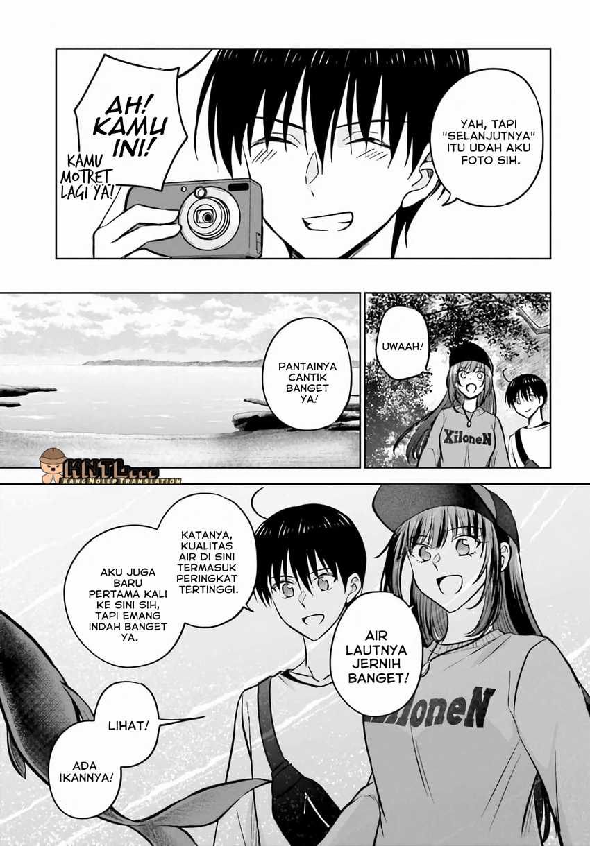 Kanojo ga Senpai ni NTR-reta no de, Senpai no Kanojo wo NTR-masu chapter 10