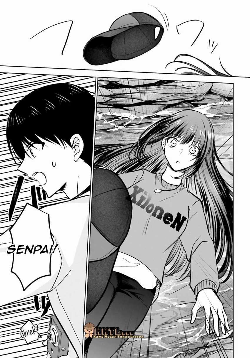 Kanojo ga Senpai ni NTR-reta no de, Senpai no Kanojo wo NTR-masu chapter 10