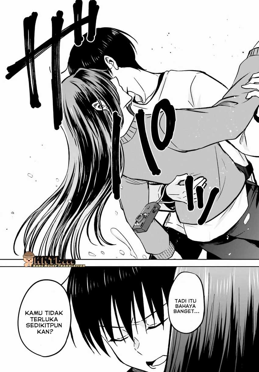 Kanojo ga Senpai ni NTR-reta no de, Senpai no Kanojo wo NTR-masu chapter 10