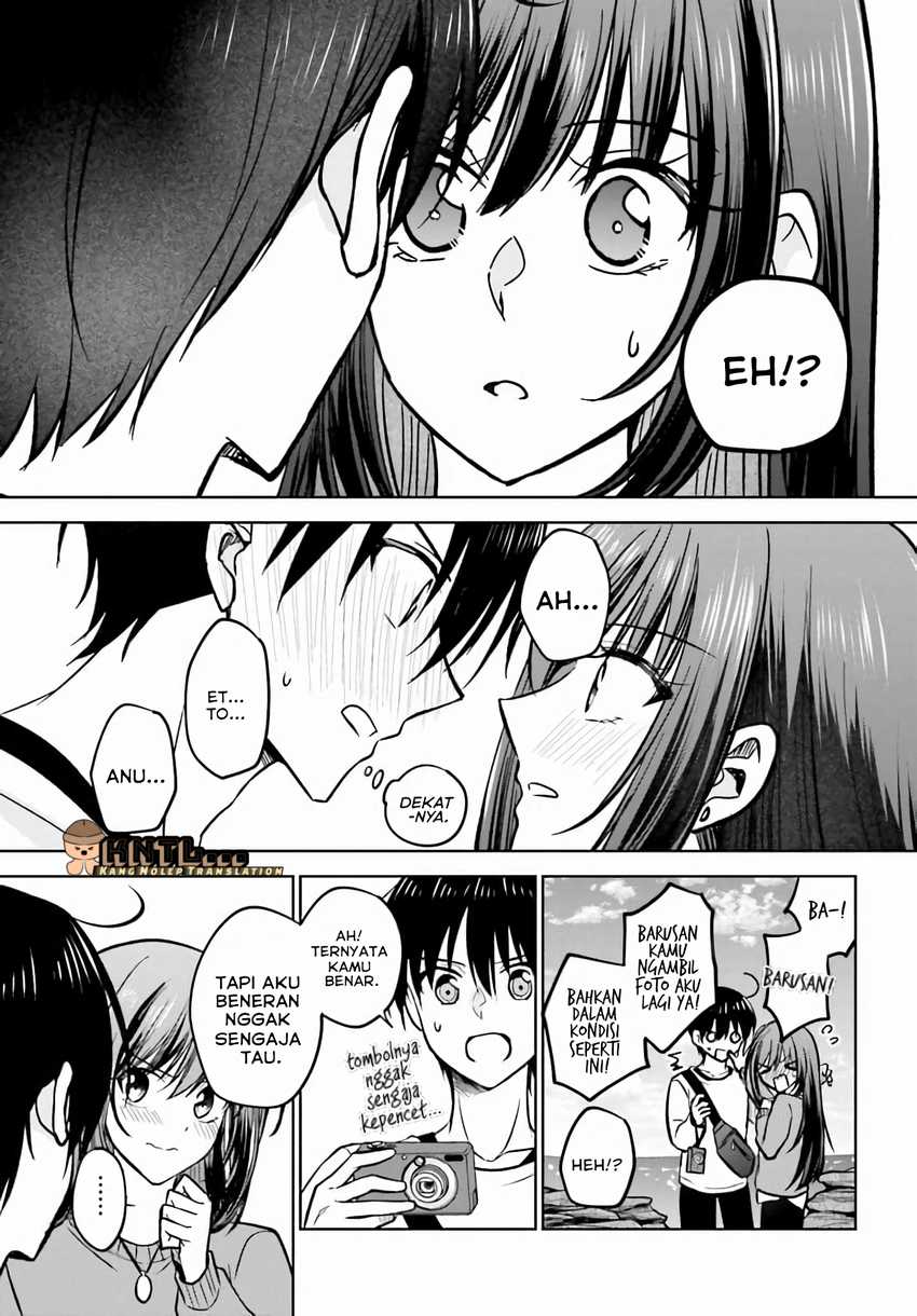 Kanojo ga Senpai ni NTR-reta no de, Senpai no Kanojo wo NTR-masu chapter 10