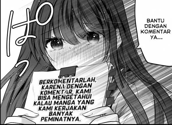 Kanojo ga Senpai ni NTR-reta no de, Senpai no Kanojo wo NTR-masu chapter 10