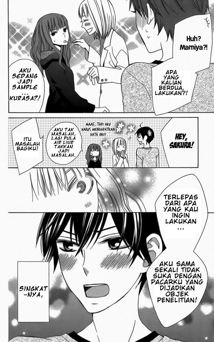 Kanojo ni Naru Hi Chapter 05.5